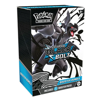 Black Bolt Booster Bundle