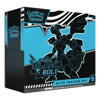 Black Bolt Elite Trainer Box