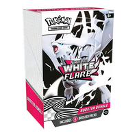 White Flare Booster Bundle