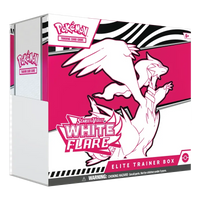 White Flare Elite Trainer Box (1)