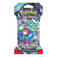 Stellar Crown Sleeved Booster Pack