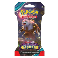 Twilight Masquerade Sleeved Booster Pack