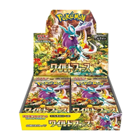 Wild Force Booster Box