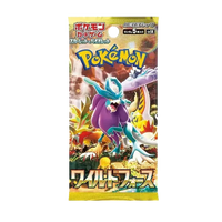 Wild Force Booster Pack