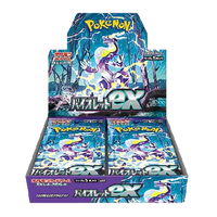 Violet EX Booster Box