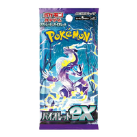 Violet EX Booster Pack
