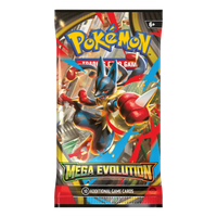 Mega Evolution Booster Pack