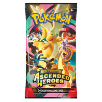 Ascended Heroes Booster Pack