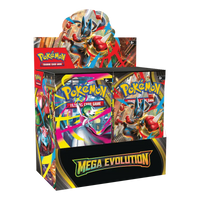 Mega Evolution Booster Box