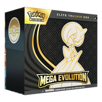 Mega Evolution Elite Trainer Box Gardevoir