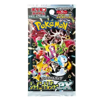 Shiny Treasures EX Booster Pack