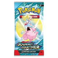 Journey Together Booster Pack