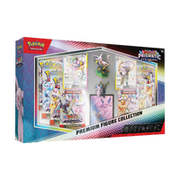 Prismatic Evolutions Premium Figure Collection