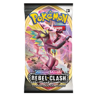 Rebel Clash Booster Pack