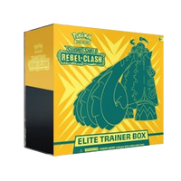 Rebel Clash Elite Trainer Box