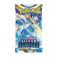 Silver Tempest Booster Pack