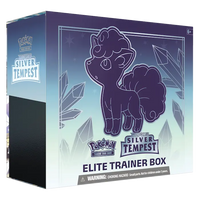 Silver Tempest Elite Trainer Box