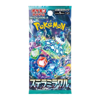 Stellar Miracle Booster Pack