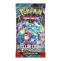 Stellar Crown Booster Pack