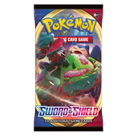 Sword & Shield Booster Pack