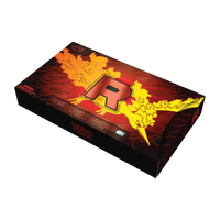Team Rocket's Moltres ex Ultra-Premium Collection