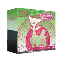 Temporal Forces Elite Trainer Box - Iron Leaves