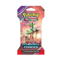Temporal Forces Sleeved Booster