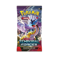 Temporal Forces Booster Pack