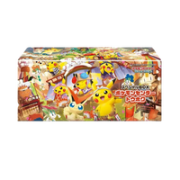 Tohoku’s Pikachu Pokémon Center Exclusive Box