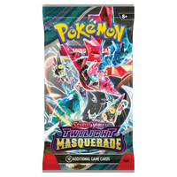 Twilight Masquerade Booster Pack
