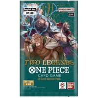 Two Legends Booster Pack