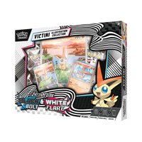 Unova Victini Illustration Collection