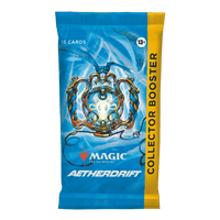 Aetherdrift Collector Booster Pack