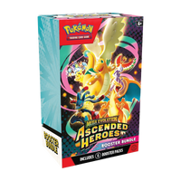 Ascended Heroes Booster Bundle