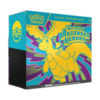 Ascended Heroes Elite Trainer Box