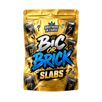 BIC or BRICK Slabs