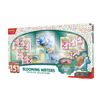 151 Blooming Waters Premium Collection Box