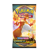 Darkness Ablaze Booster Pack