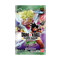 B29 - Fearsome Rivals Booster Box met iconische rivalen in een explosieve set.
