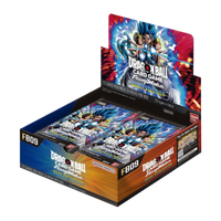 FB09 - Dual Evolution Booster Box, Dragon Ball Super Card Game, Fusion World, exclusieve Secret Rares