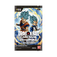 FB10 - Cross Force Booster Pack