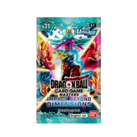 B31 - Impact Beyond Dimensions Booster Pack