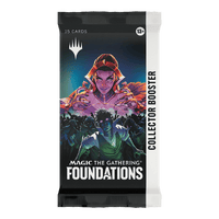 Foundations Collector Booster Pack