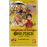 Kingdoms of Intrigue Booster Pack