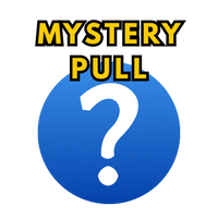 Afbeelding van een blauwe cirkel met de tekst 'MYSTERY PULL', gerelateerd aan [LIVE] Mystery Pulls.