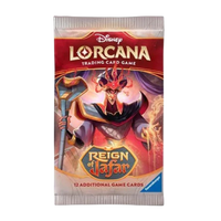 Reign of Jafar Booster Pack