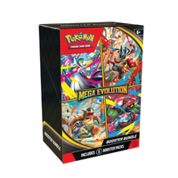 Mega Evolution Booster Bundle (1)
