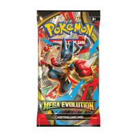 Mega Evolution Booster Pack (1)