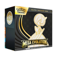 Mega Evolution Elite Trainer Box Gardevoir