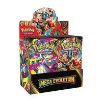 Mega Evolution Enhanced Booster Box